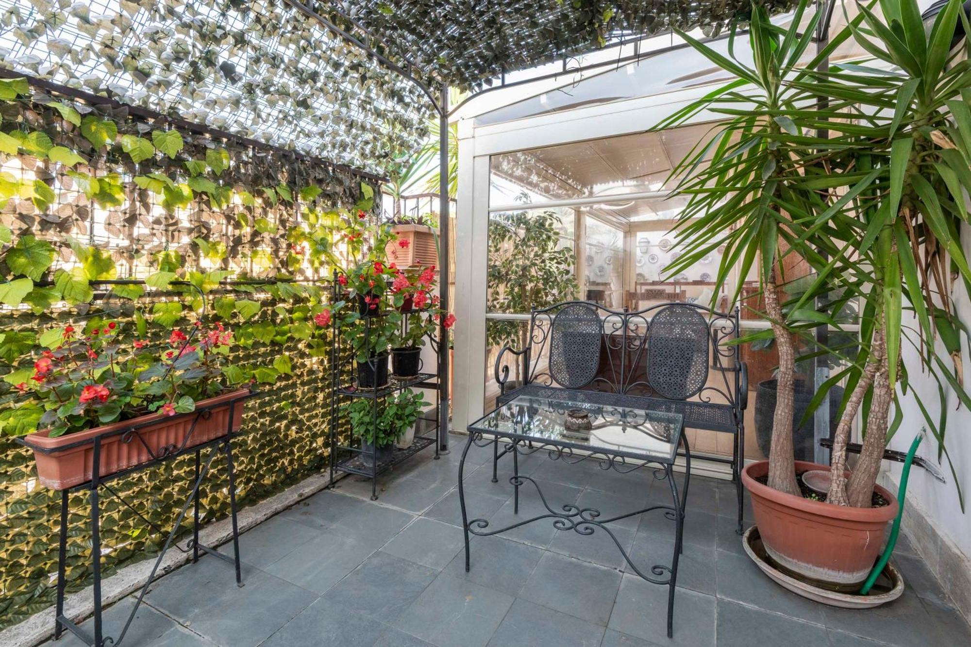 Apartament Da Giorgio E Teresa - Attico Con Terrazza A Piazza Del Popolo Rzym Zewnętrze zdjęcie
