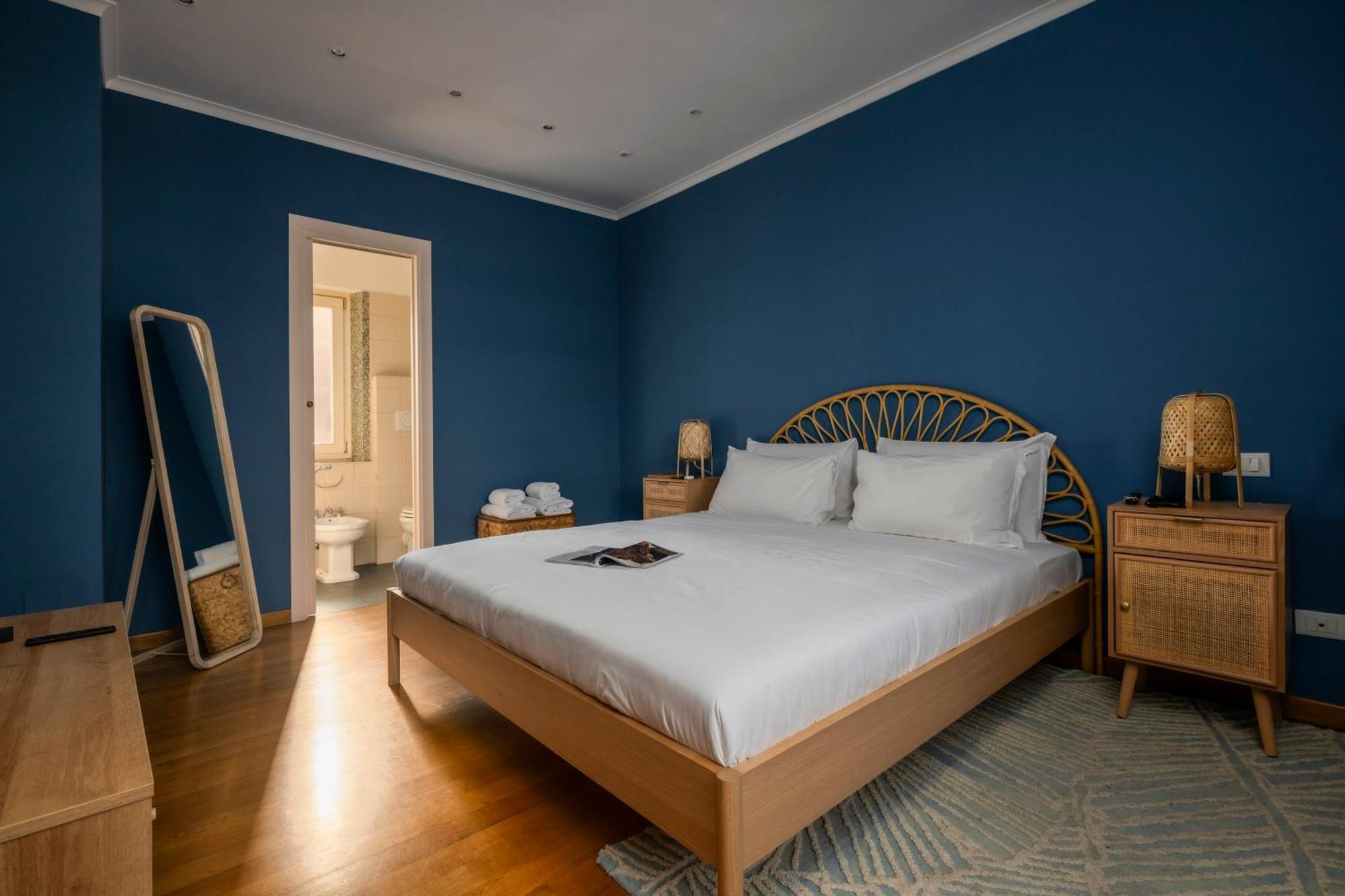 Apartament Da Giorgio E Teresa - Attico Con Terrazza A Piazza Del Popolo Rzym Zewnętrze zdjęcie