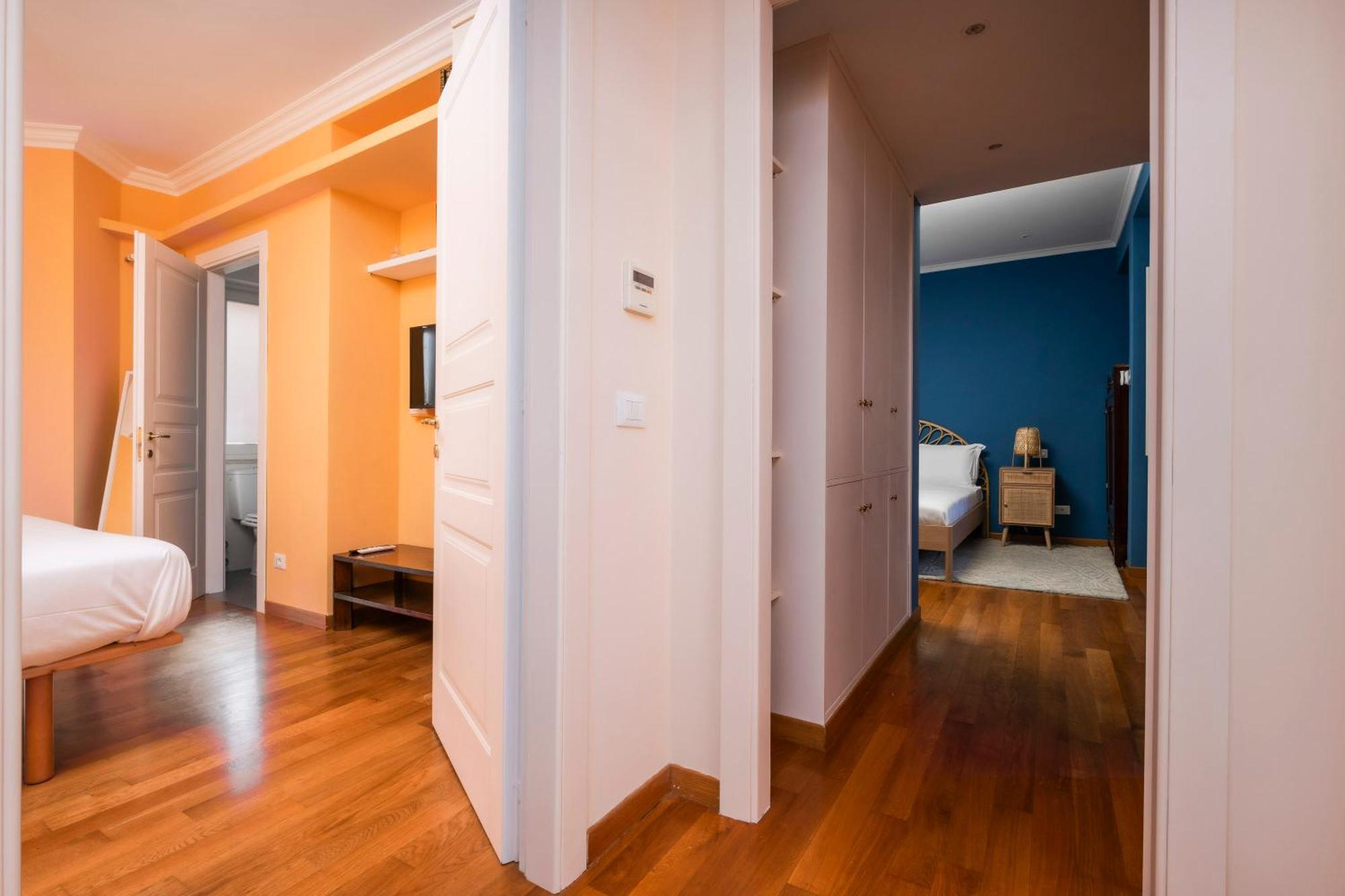 Apartament Da Giorgio E Teresa - Attico Con Terrazza A Piazza Del Popolo Rzym Zewnętrze zdjęcie
