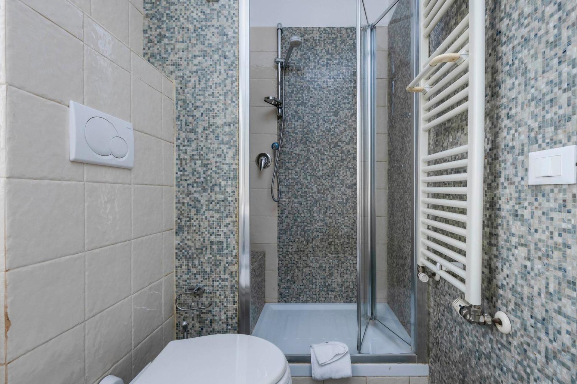 Apartament Da Giorgio E Teresa - Attico Con Terrazza A Piazza Del Popolo Rzym Zewnętrze zdjęcie