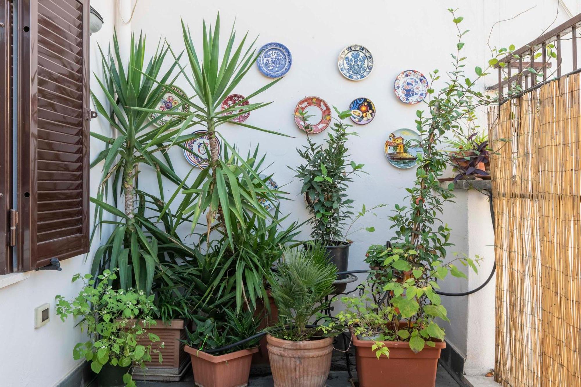 Apartament Da Giorgio E Teresa - Attico Con Terrazza A Piazza Del Popolo Rzym Zewnętrze zdjęcie