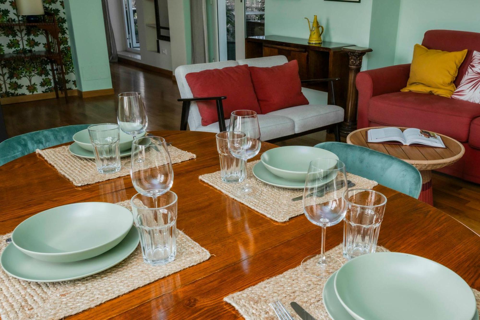 Apartament Da Giorgio E Teresa - Attico Con Terrazza A Piazza Del Popolo Rzym Zewnętrze zdjęcie