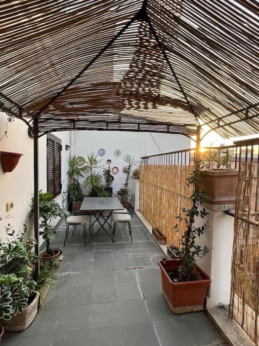 Apartament Da Giorgio E Teresa - Attico Con Terrazza A Piazza Del Popolo Rzym Zewnętrze zdjęcie
