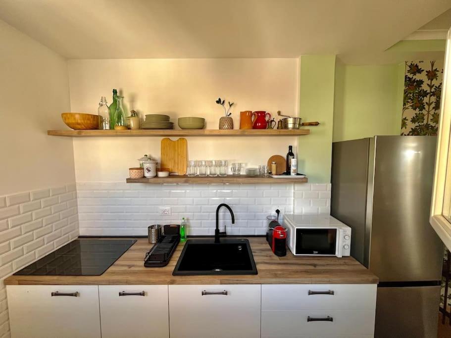 Apartament Da Giorgio E Teresa - Attico Con Terrazza A Piazza Del Popolo Rzym Zewnętrze zdjęcie